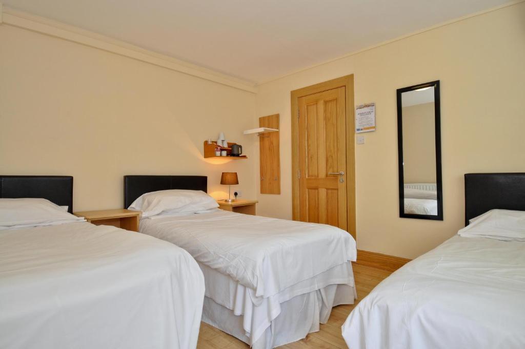 Amber Lodge Budget Accommodation غالواي الغرفة الصورة